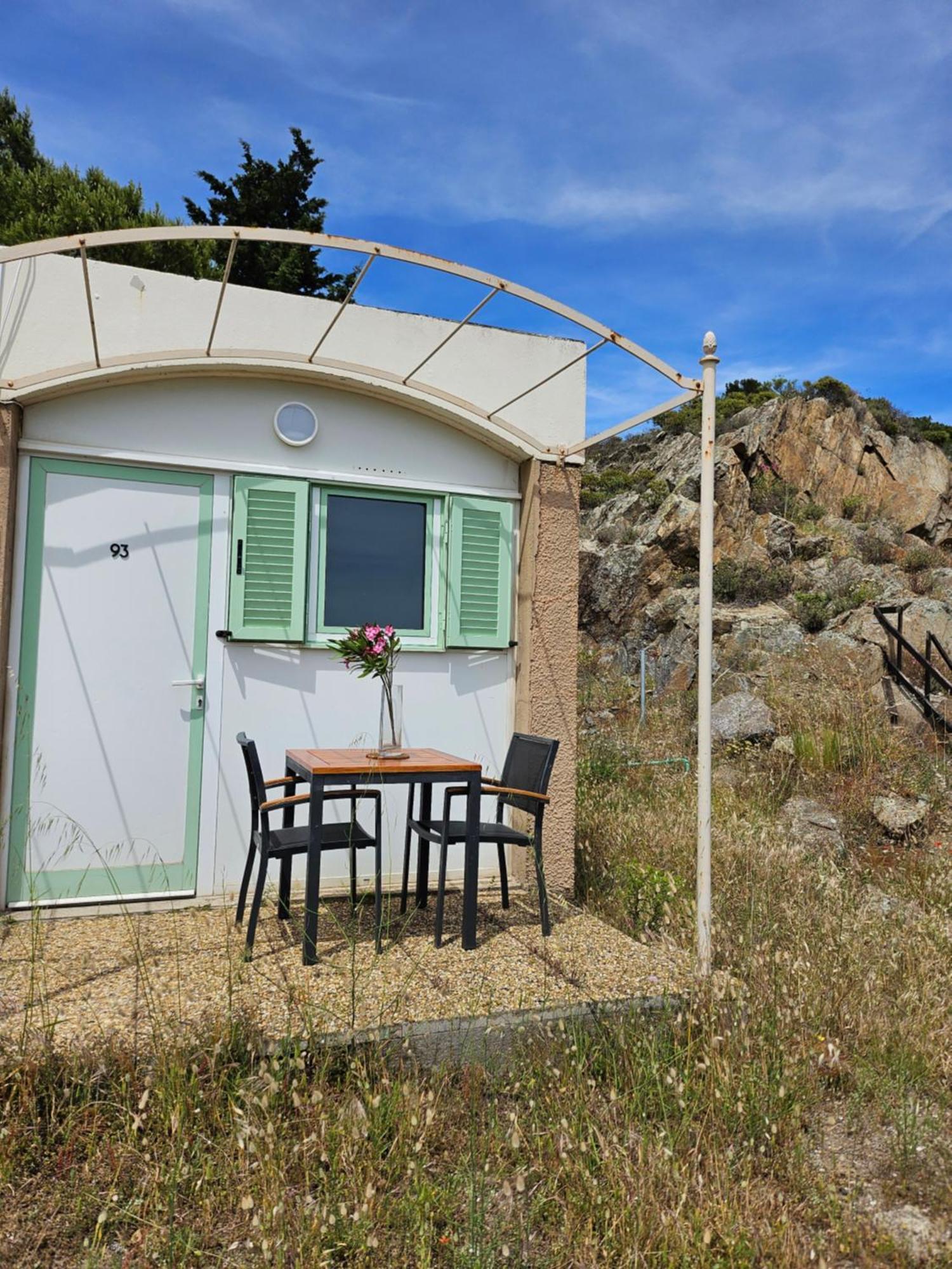 Capsud, La Garde-Freinet Lägenhet Exteriör bild