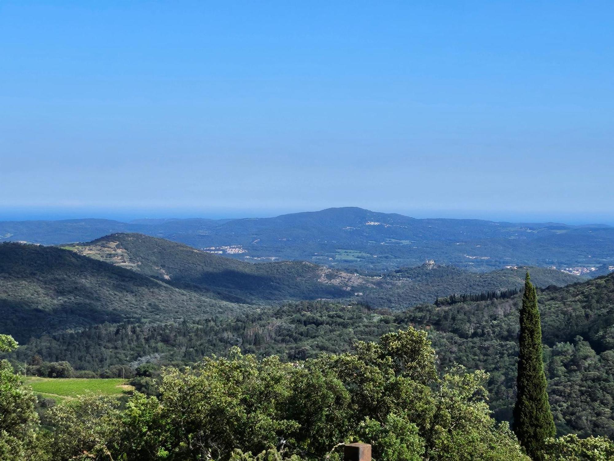 Capsud, La Garde-Freinet Lägenhet Exteriör bild